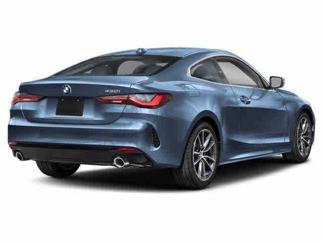 2027 BMW 4 Series 430i xDrive Coupe