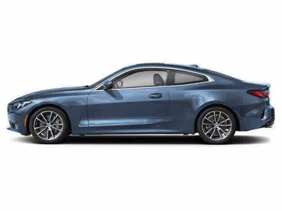 2027 BMW 4 Series 430i xDrive Coupe