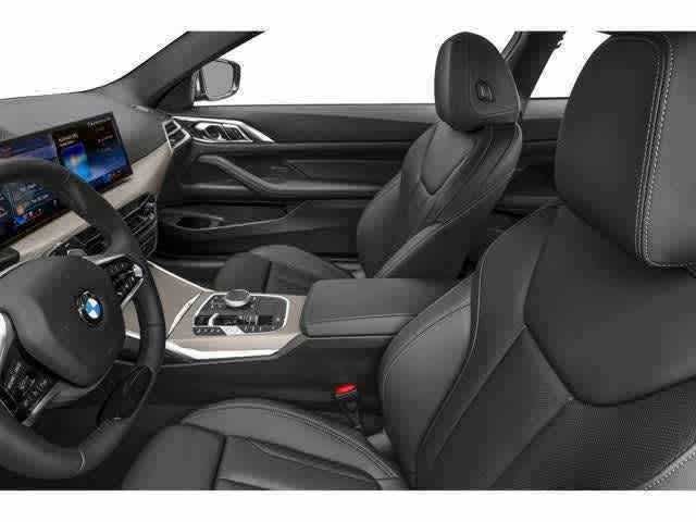 2027 BMW 4 Series 430i xDrive Coupe