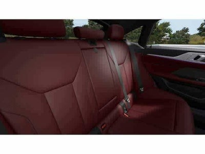 2026 BMW 4 Series M440i xDrive Gran Coupe