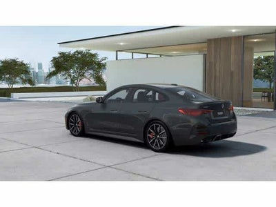 2026 BMW 4 Series M440i xDrive Gran Coupe