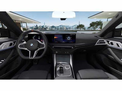 2026 BMW 4 Series M440i xDrive Gran Coupe