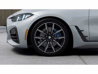2026 BMW 4 Series M440i xDrive Gran Coupe