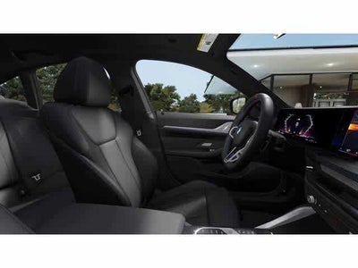 2026 BMW 4 Series M440i xDrive Gran Coupe