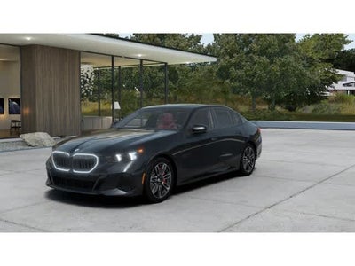 2027 BMW 5 Series 540i xDrive Sedan