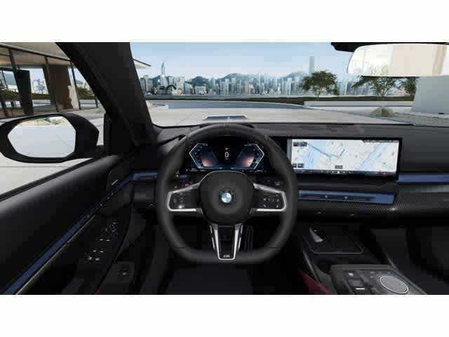 2027 BMW 5 Series 540i xDrive Sedan
