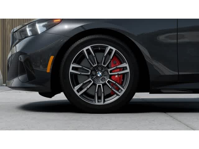 2027 BMW 5 Series 540i xDrive Sedan