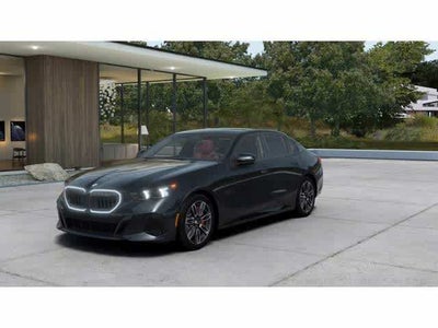 2027 BMW 5 Series 540i xDrive Sedan