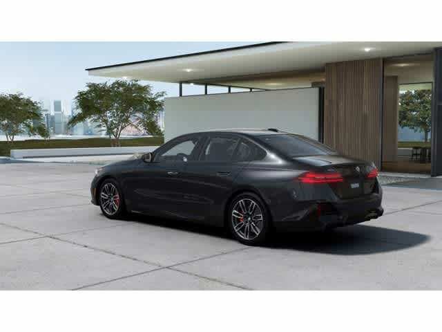 2027 BMW 5 Series 540i xDrive Sedan