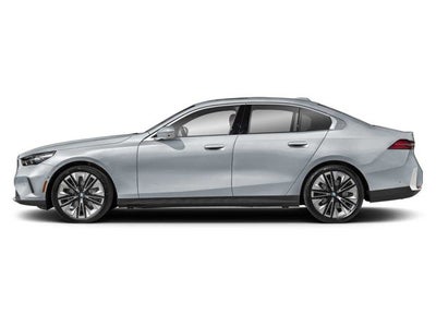 2027 BMW 5 Series 540i xDrive Sedan