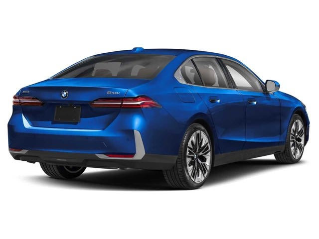2027 BMW 5 Series 540i xDrive Sedan