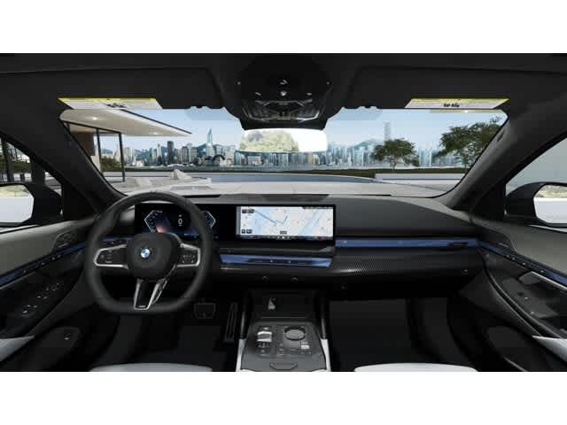 2027 BMW 5 Series 540i xDrive Sedan