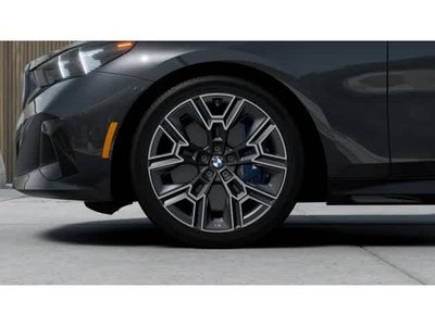 2027 BMW 5 Series 540i xDrive Sedan