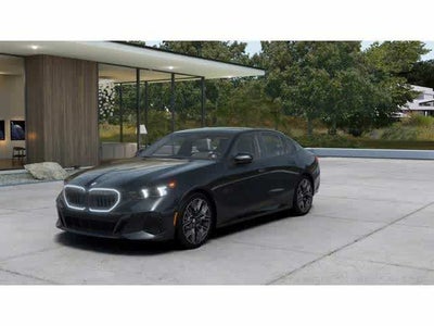 2027 BMW 5 Series 540i xDrive Sedan