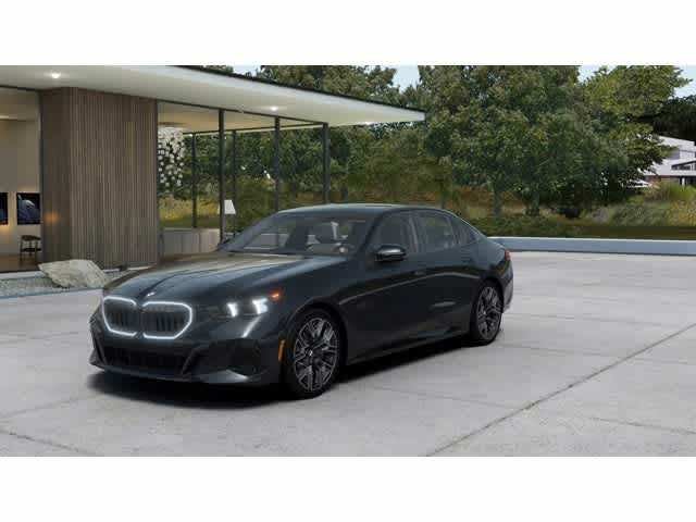 2027 BMW 5 Series 540i xDrive Sedan