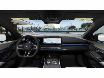 2027 BMW 5 Series 540i xDrive Sedan