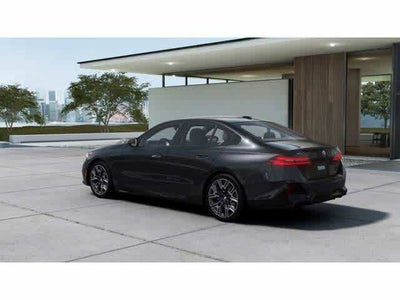 2027 BMW 5 Series 540i xDrive Sedan