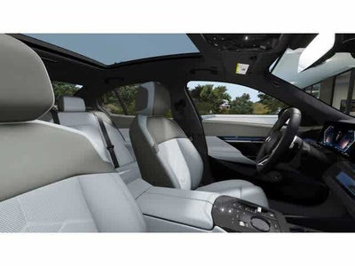 2027 BMW 5 Series 540i xDrive Sedan