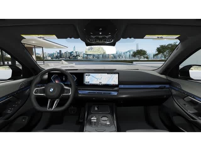 2027 BMW 5 Series 540i xDrive Sedan