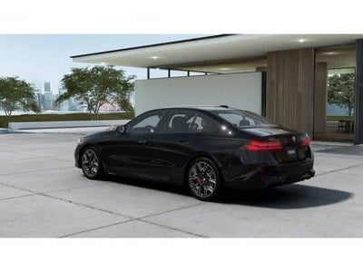 2027 BMW 5 Series 540i xDrive Sedan