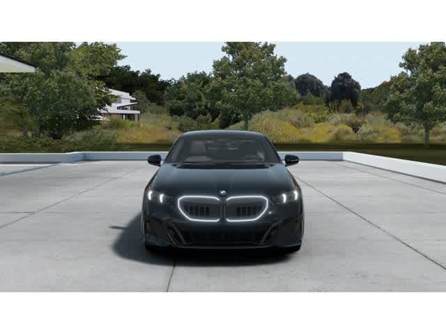 2027 BMW 5 Series 540i xDrive Sedan