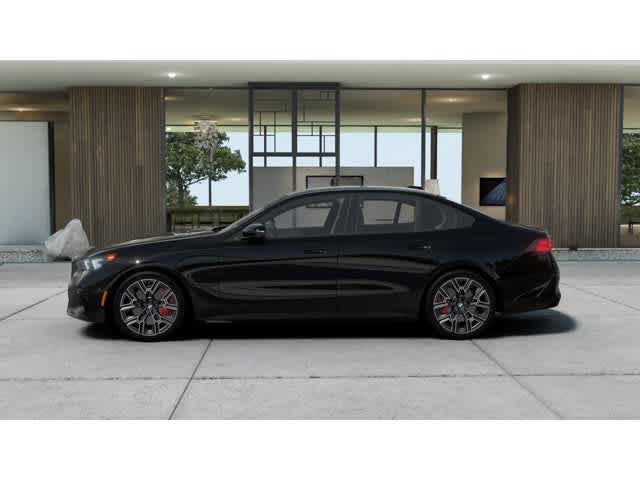 2027 BMW 5 Series 540i xDrive Sedan