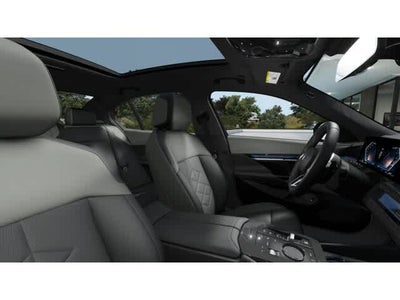 2027 BMW 5 Series 540i xDrive Sedan