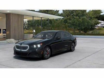 2027 BMW 5 Series 540i xDrive Sedan