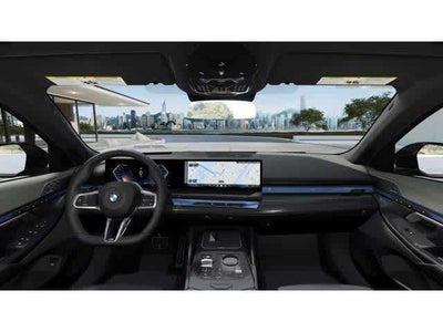 2027 BMW 5 Series 540i xDrive Sedan