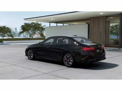 2027 BMW 5 Series 540i xDrive Sedan