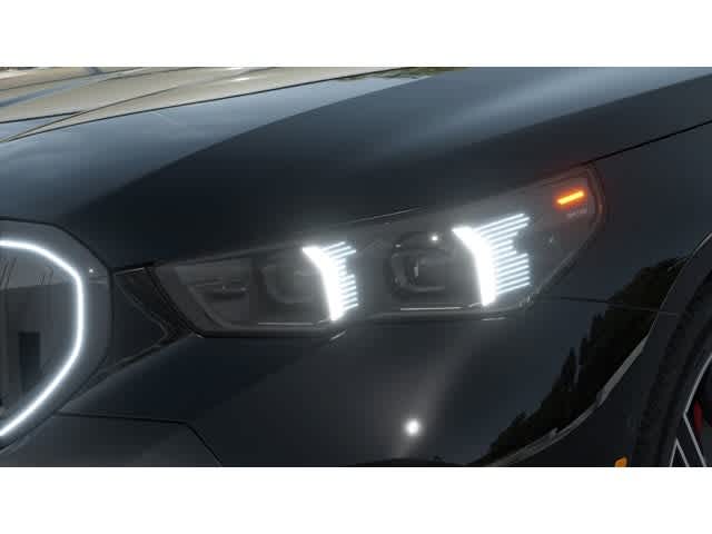 2026 BMW 5 Series 540i xDrive Sedan