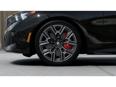 2026 BMW 5 Series 540i xDrive Sedan