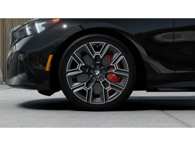 2026 BMW 5 Series 540i xDrive Sedan