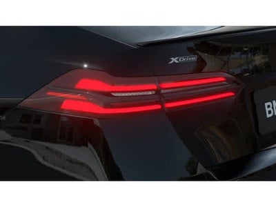 2026 BMW 5 Series 540i xDrive Sedan