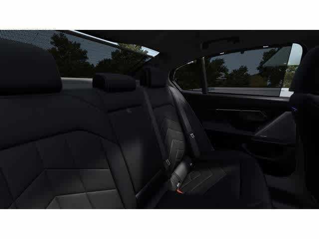 2026 BMW 5 Series 540i xDrive Sedan