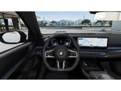 2026 BMW 5 Series 540i xDrive Sedan