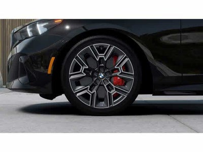 2026 BMW 5 Series 540i xDrive Sedan