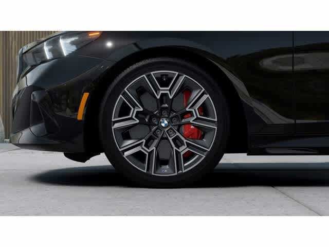 2026 BMW 5 Series 540i xDrive Sedan