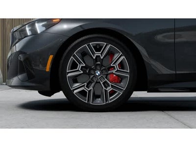 2026 BMW 5 Series 540i xDrive Sedan