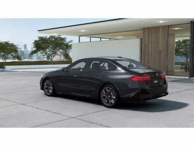 2026 BMW 5 Series 540i xDrive Sedan