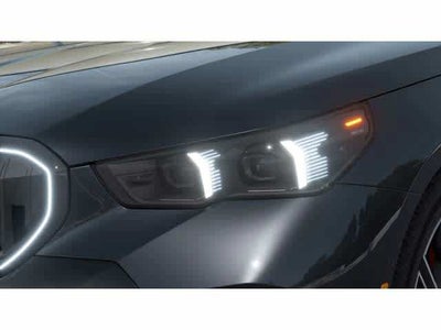 2026 BMW 5 Series 540i xDrive Sedan