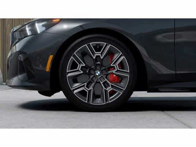 2026 BMW 5 Series 540i xDrive Sedan