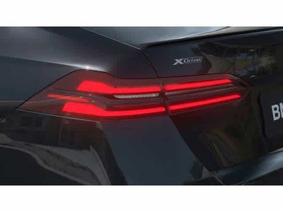 2026 BMW 5 Series 540i xDrive Sedan