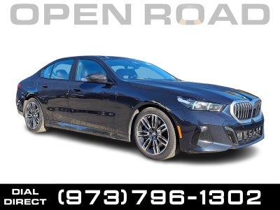 2024 BMW 5 Series 540i xDrive Sedan