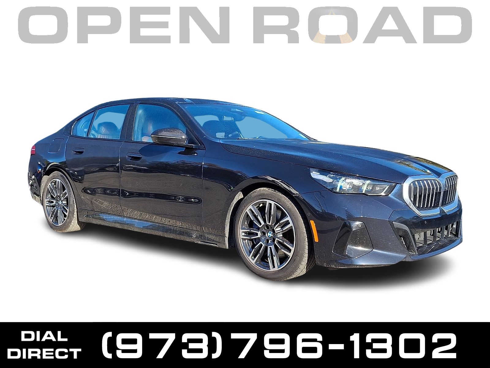 2024 BMW 5 Series 540i xDrive Sedan
