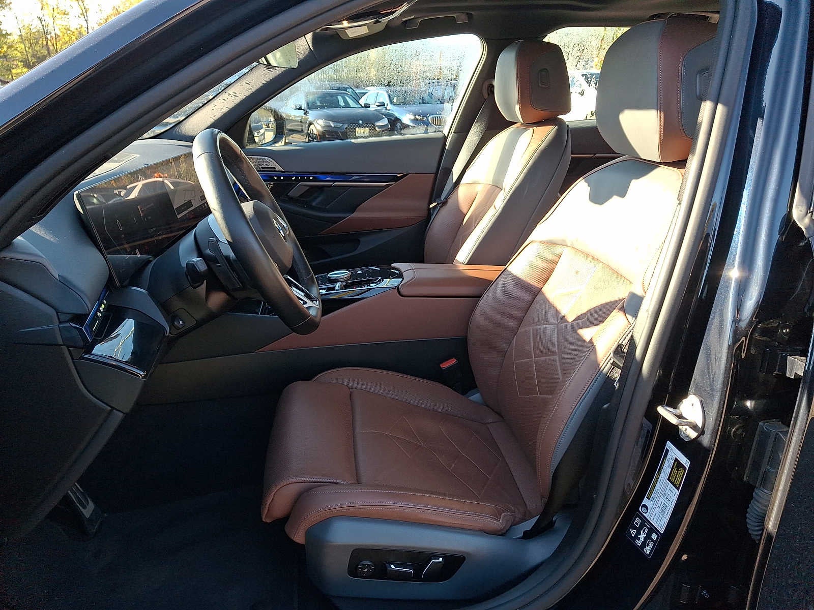 2024 BMW 5 Series 540i xDrive Sedan