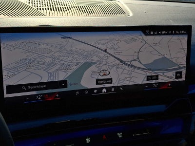 2024 BMW 5 Series 540i xDrive Sedan