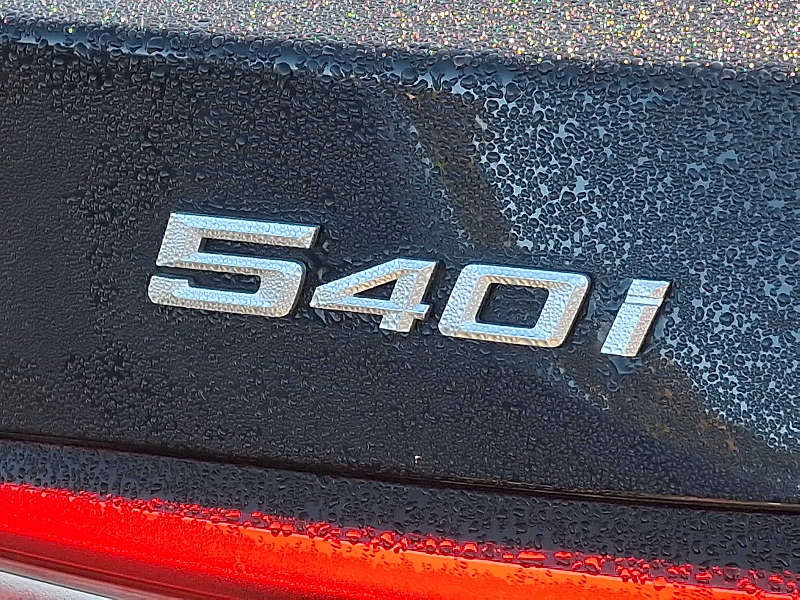 2024 BMW 5 Series 540i xDrive Sedan