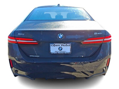 2024 BMW 5 Series 540i xDrive Sedan