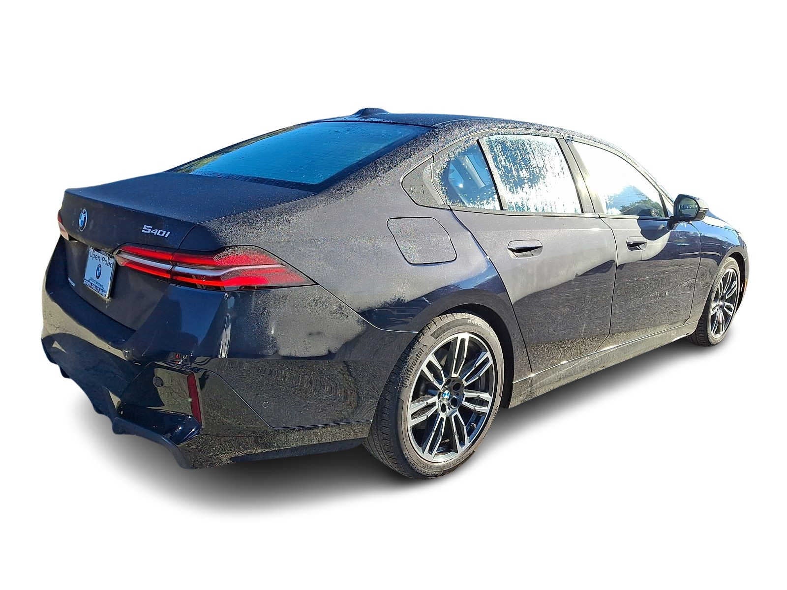 2024 BMW 5 Series 540i xDrive Sedan